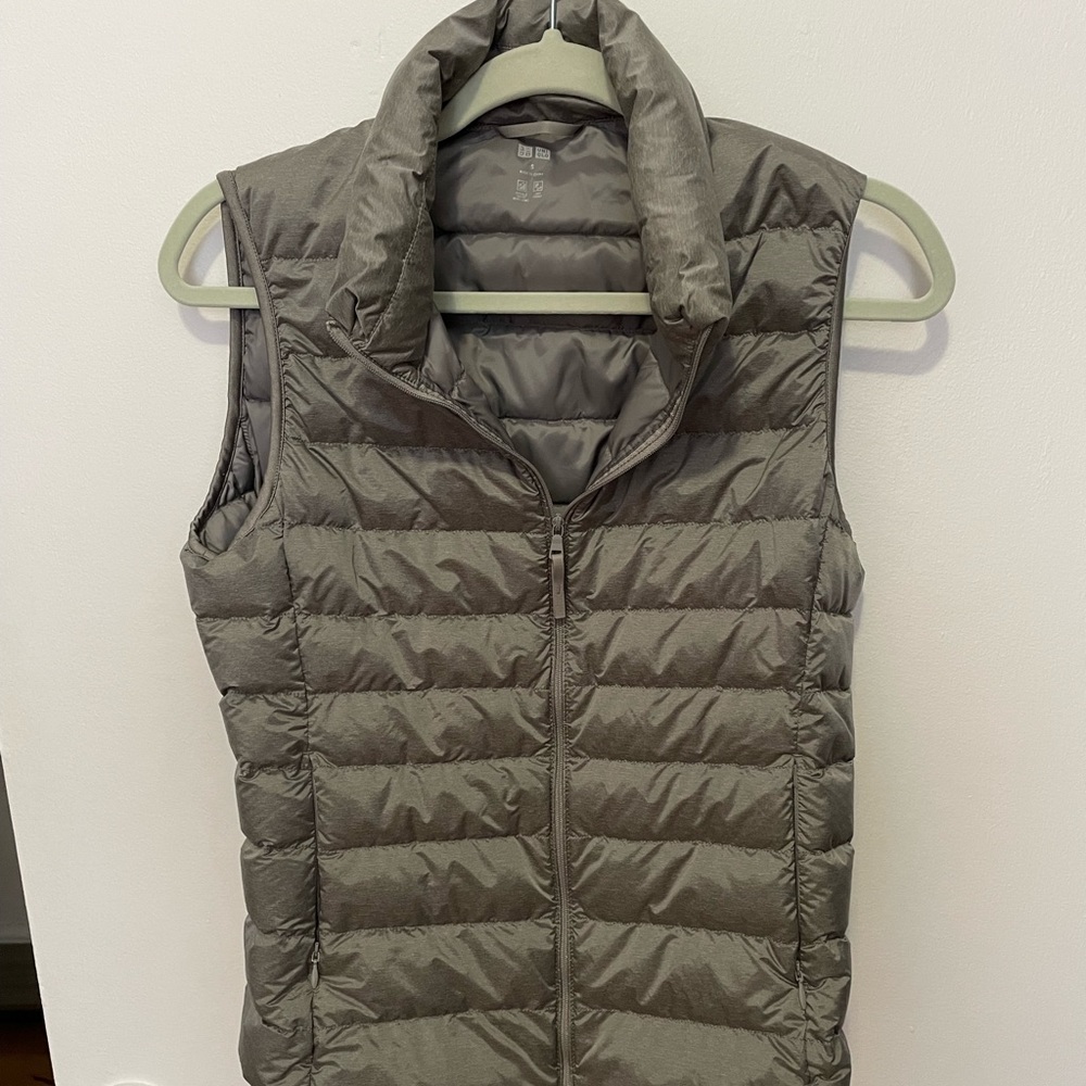 Puffy vest